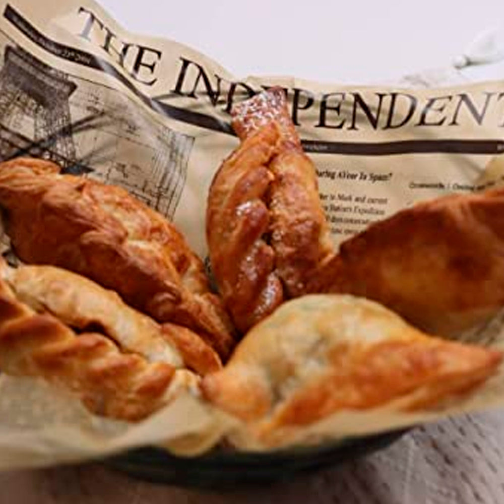 Premium Deli Paper (Kraft, Newsprint) 12"x12