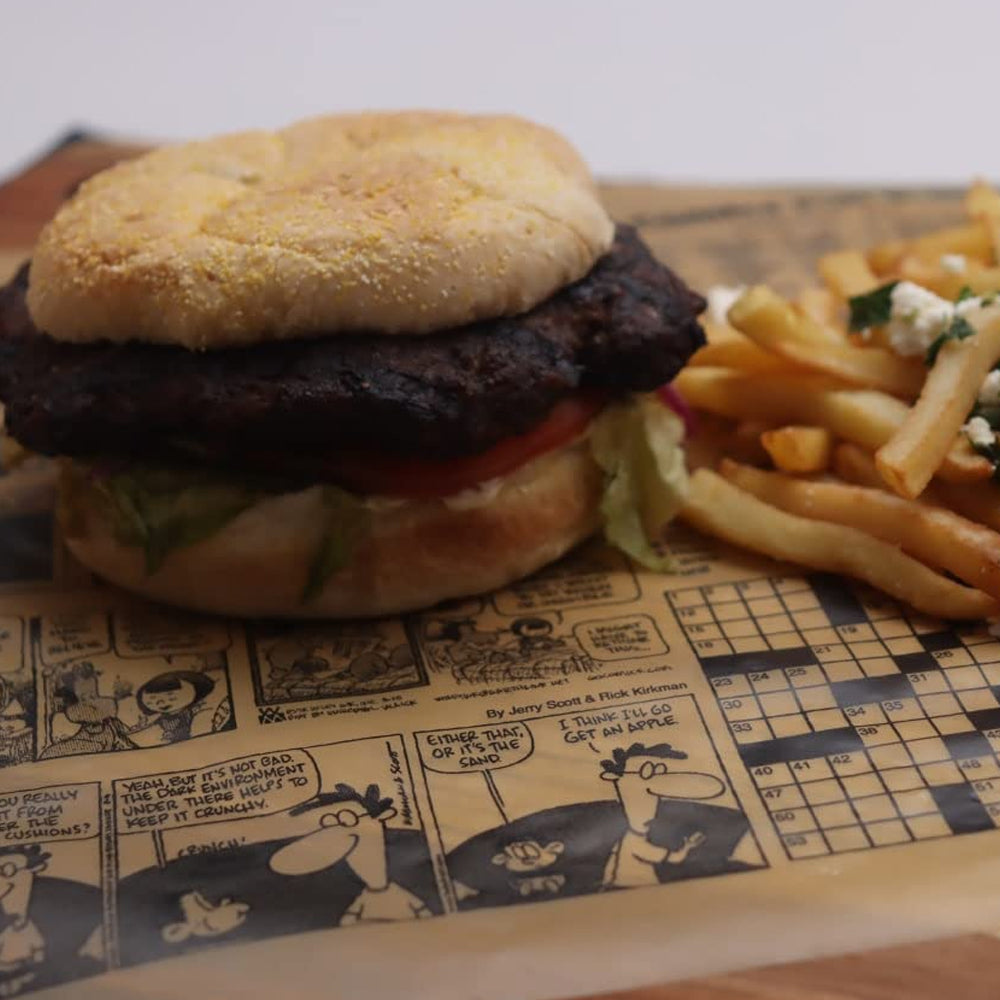 Premium Deli Paper (Kraft Comic, Comics) 12"x12"