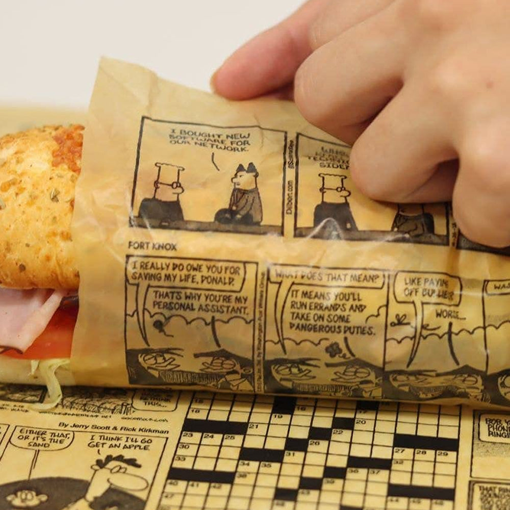 Premium Deli Paper (Kraft Comic, Comics) 12"x12"