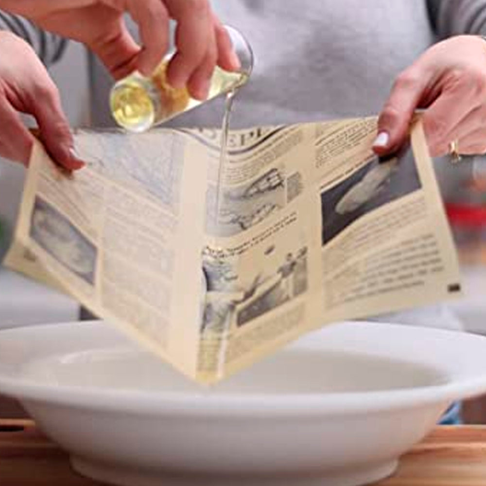 Premium Deli Paper (White, Comics) 12"x12