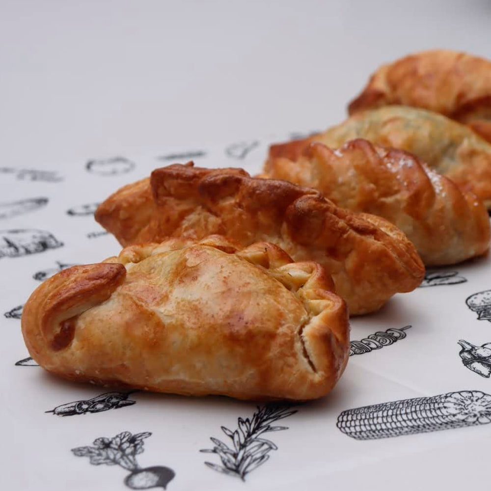 Premium Deli Paper (White, FoodPrint) 12"x12