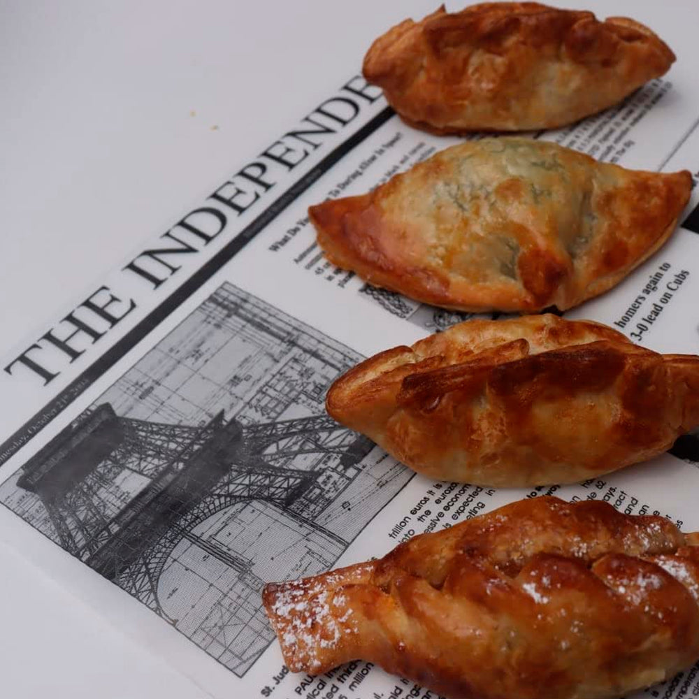 Premium Deli Paper (White, Newsprint) 12"x12