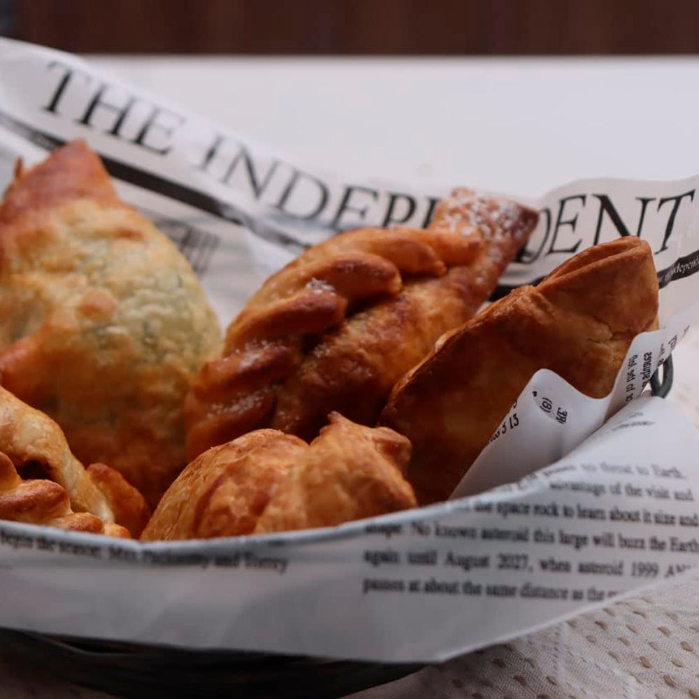 Premium Deli Paper (White, Newsprint) 12"x12