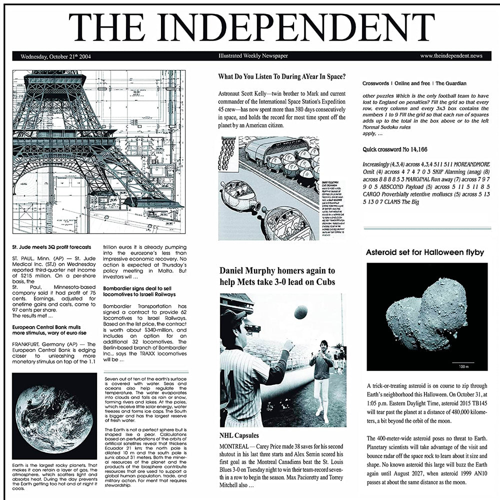 Premium Deli Paper (White, Newsprint) 12"x12